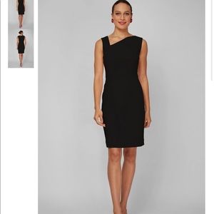 Dani Max Black dress. Sz 12m